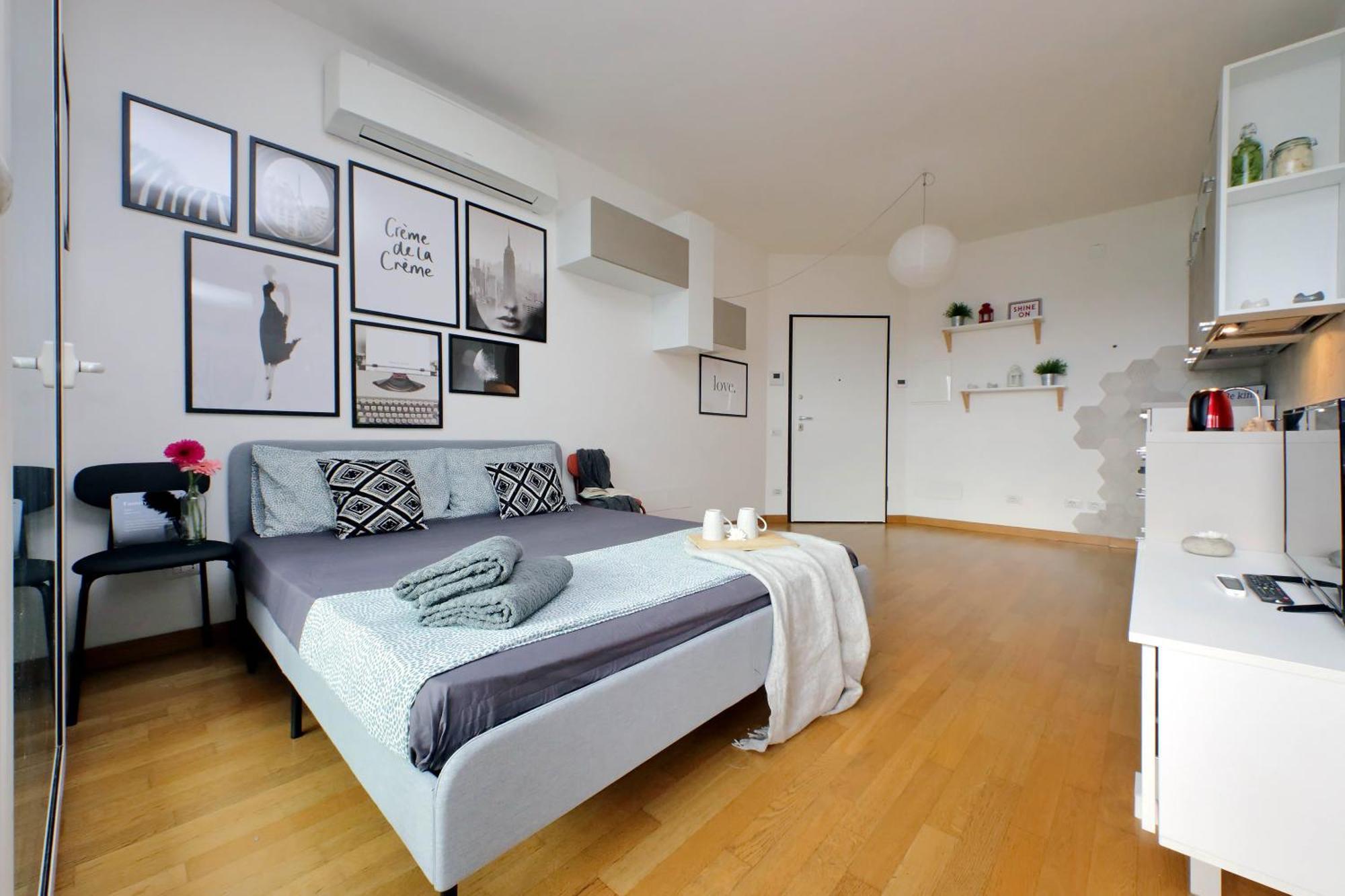Annasole's Flat