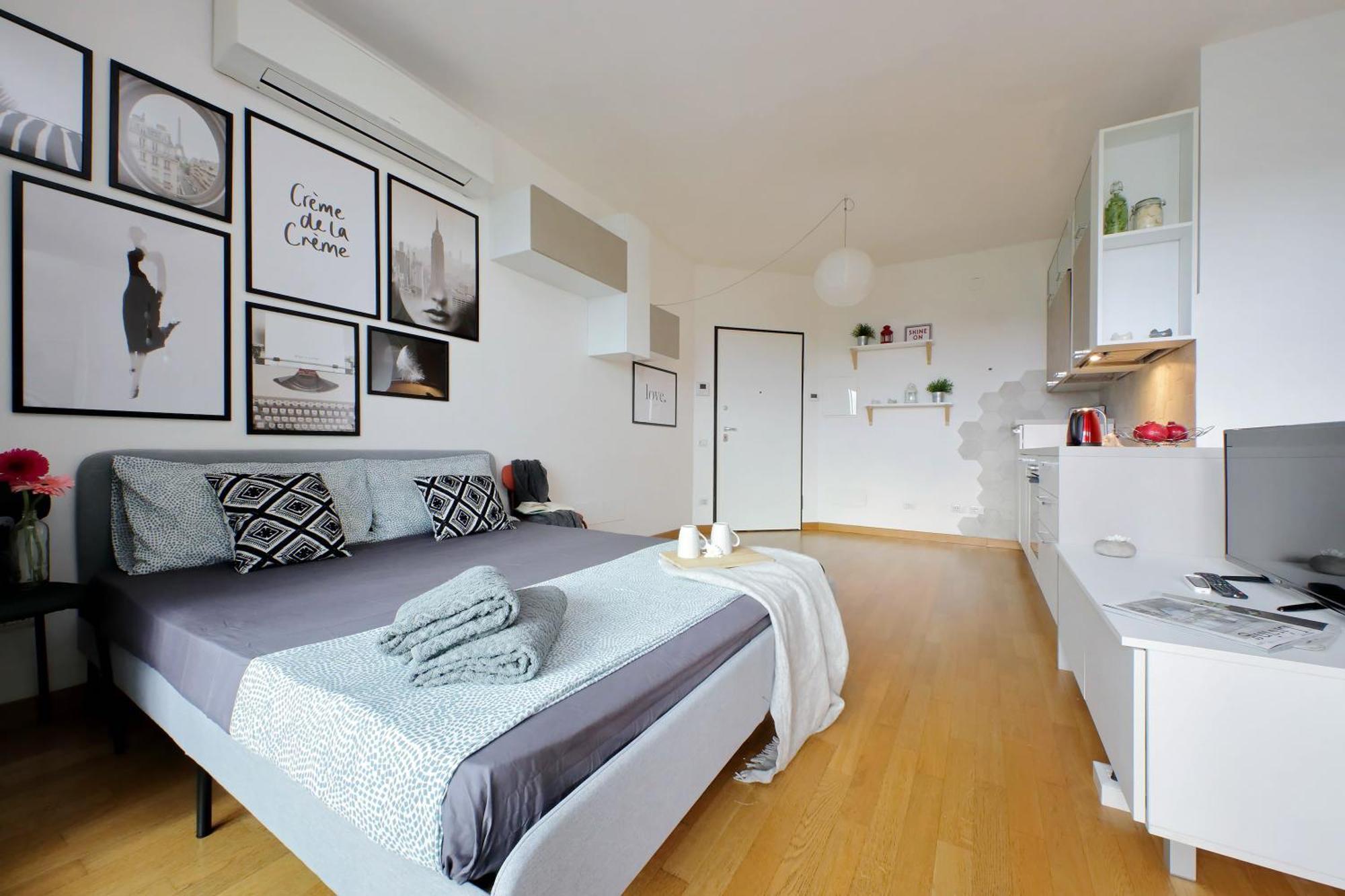 Annasole's Flat Apartment